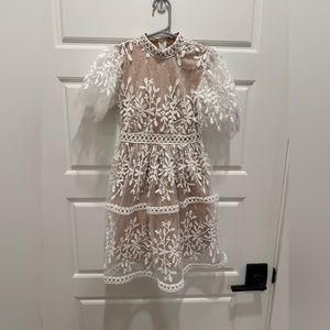 Ivy city, Sicily dress girls